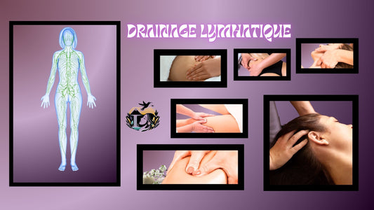 LE DRAINAGE LYMPHATIQUE