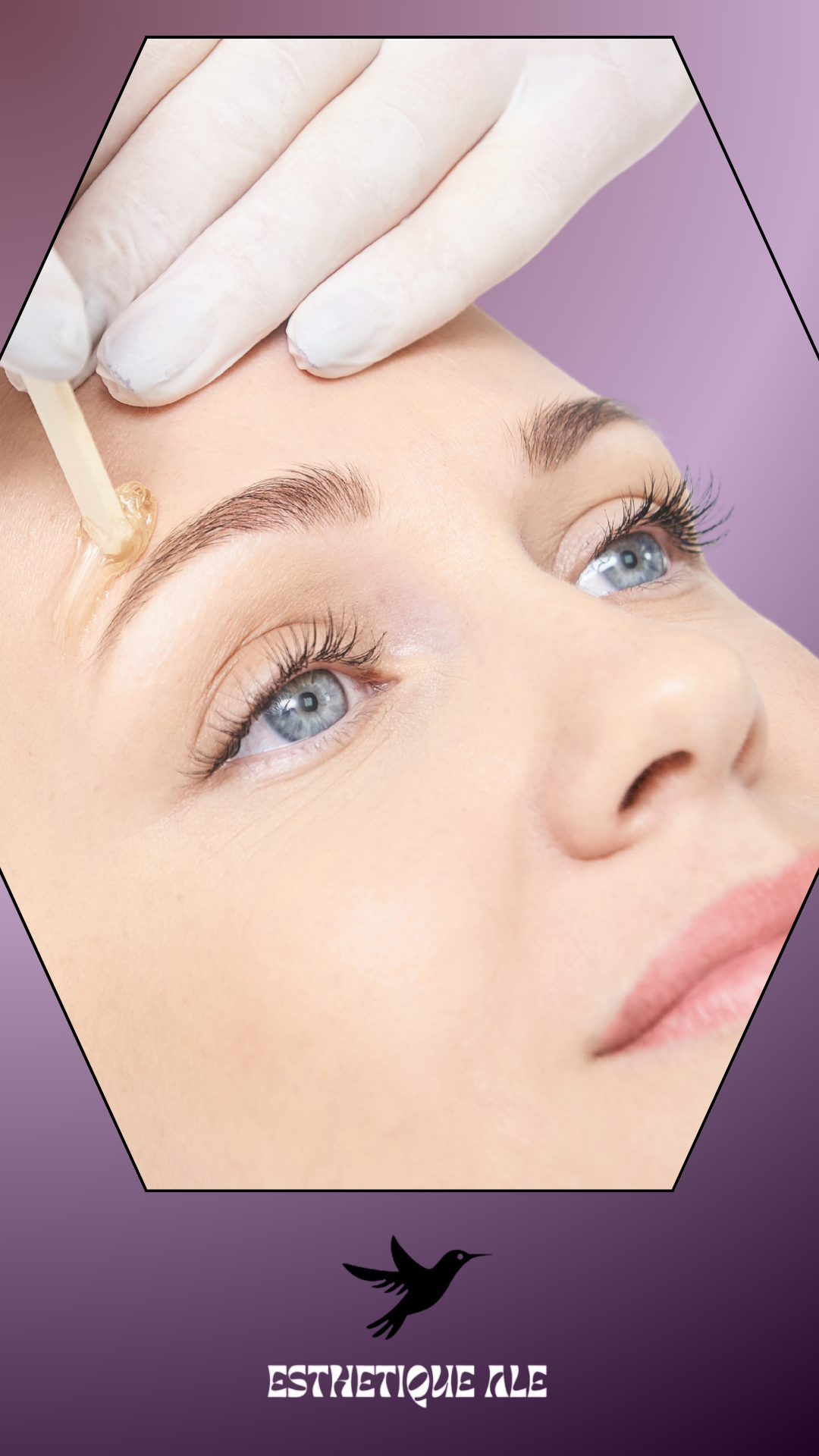 Épilation Sourcils 15 minutes