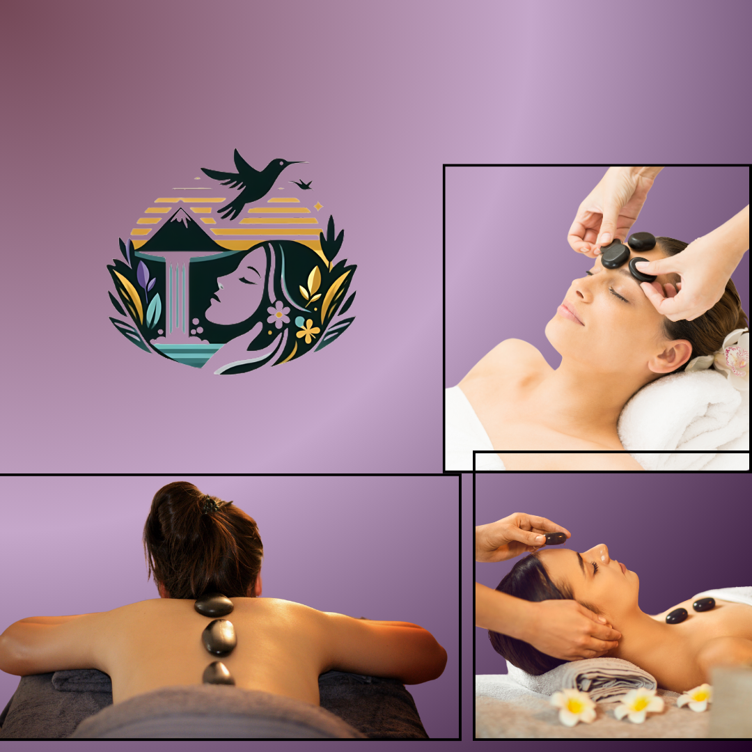 MASSAGE RELAXANT PIERRES CHAUDES 80 minutes