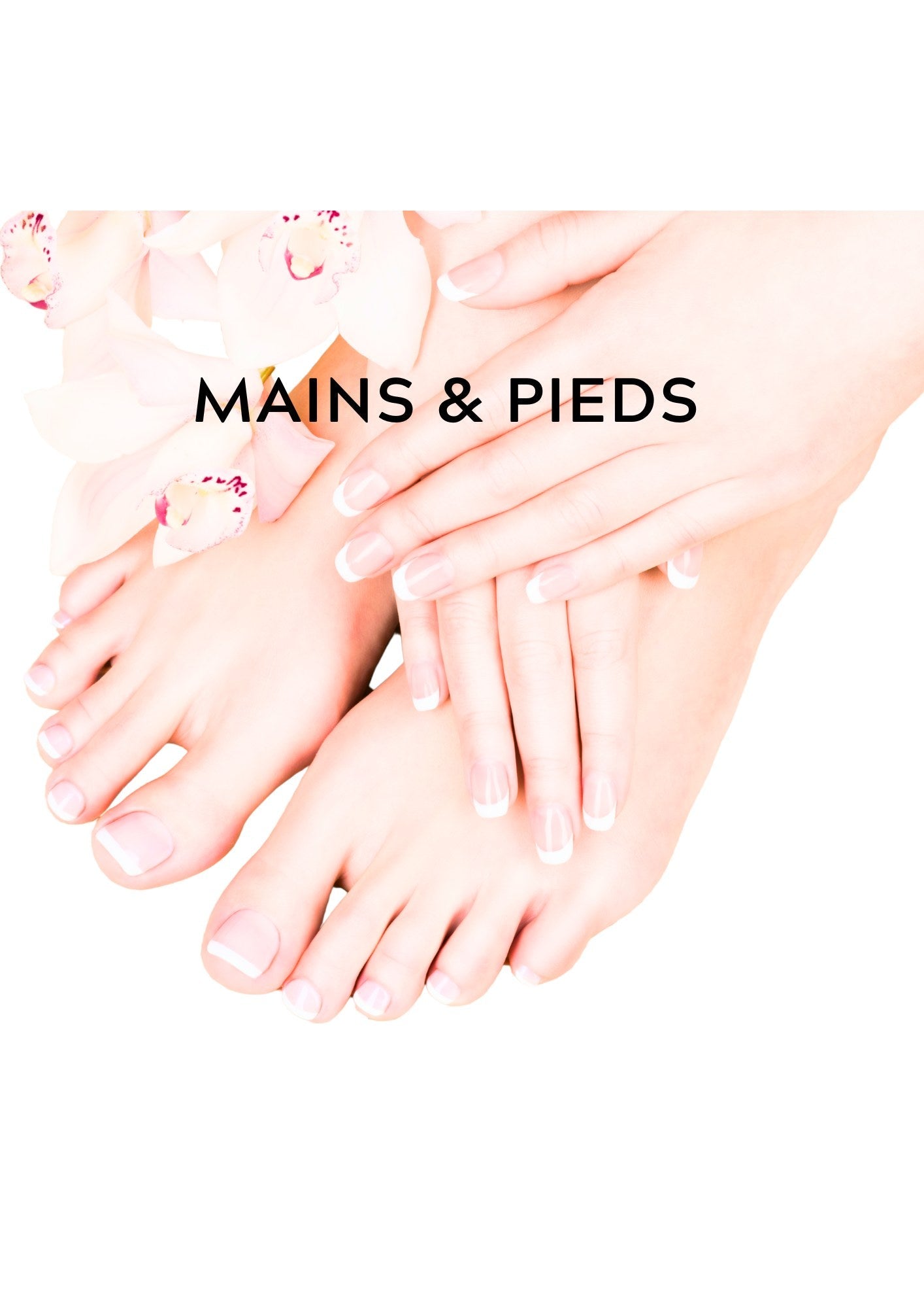 ÉPILATIONS À LA CIRE