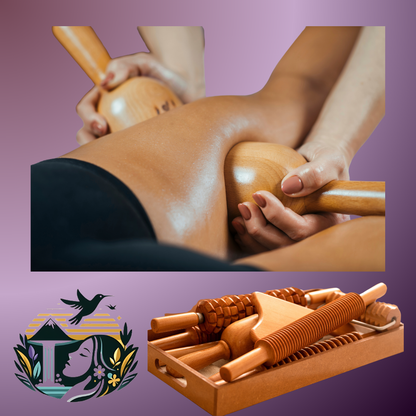 SOIN CORPS  MADEROTHÉRAPIE DRAINAGE LYMPHATIQUE MASSAGE AMINCISSANT