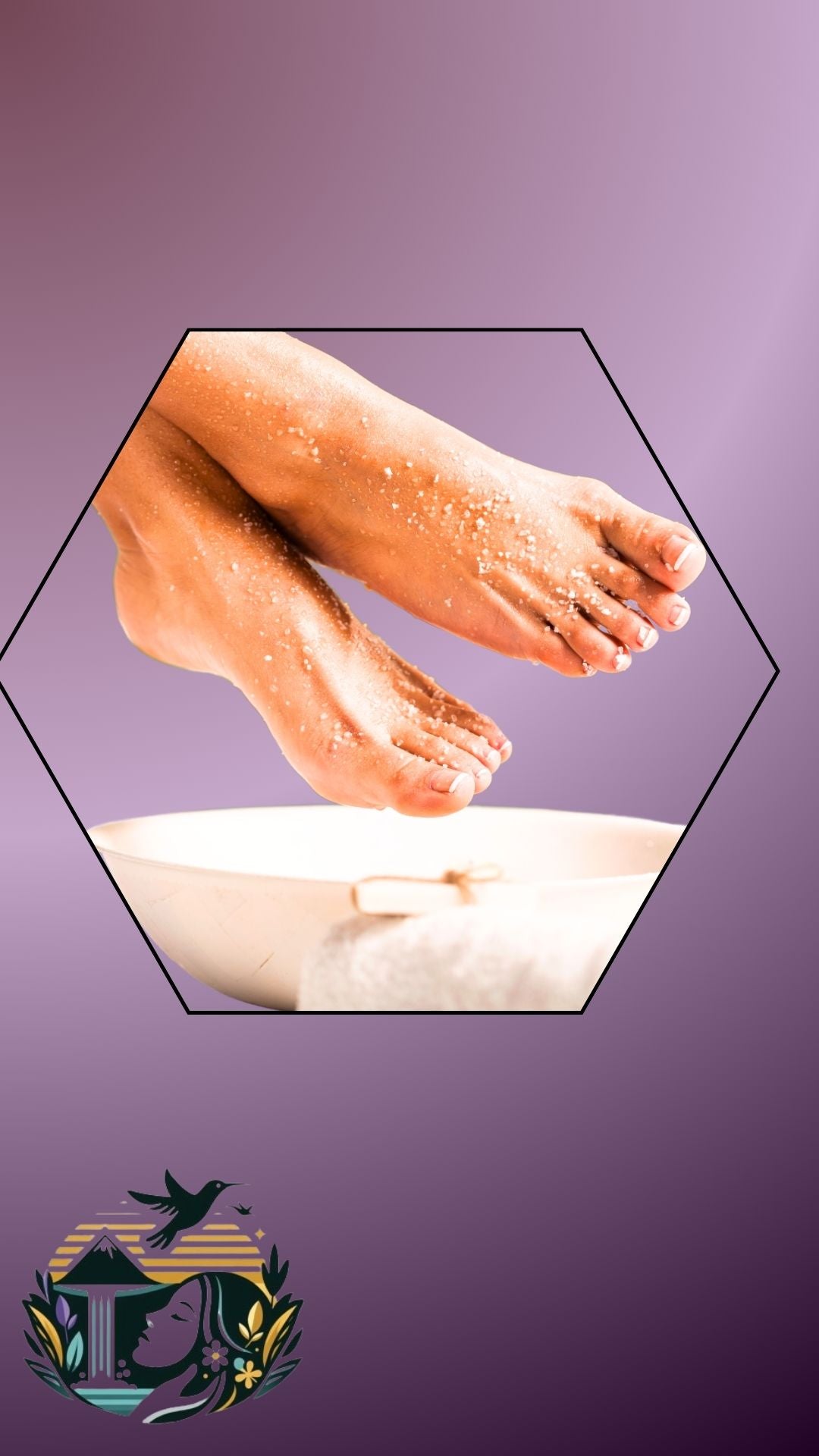 COCOONING PIEDS GOMMAGE MASSAGE 70min