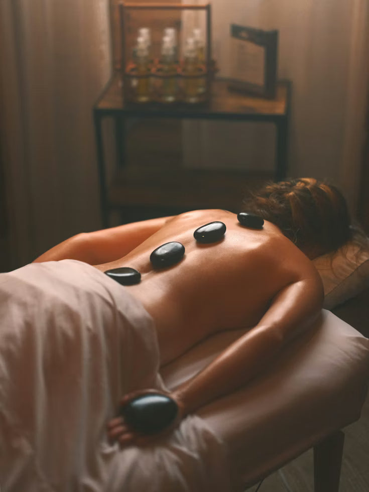 Rituel Luxe Énergie & Silhouette – 120 min de Relaxation Totale pour Elle