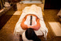 Spécial Détox Dos ( 30 Min ) Cupping massage aux pierres chaudes et gommage
