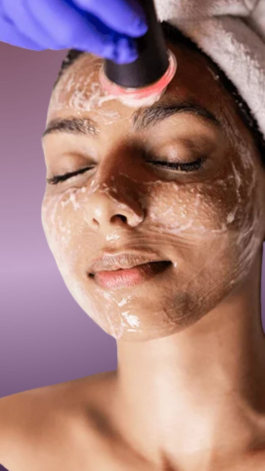 Soin Glow Anti-Âge (Tecnhologie Oxy Pod) 75 minutes